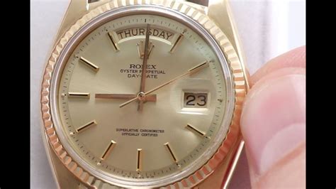 rolex time to change date|adjust date on rolex datejust.